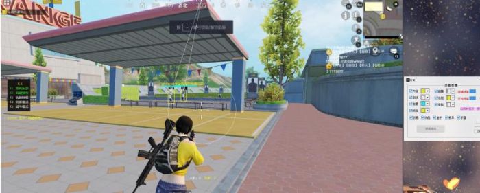 和平精英辅助的道德与规则探讨的配图，内容相关：游戏更新后，旧版辅助可能失效。正规团队通常会在24小时内推送更新，因此选择有技术支持的辅助至关重要。